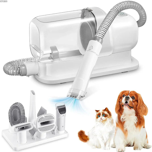 Grooming Vacuum