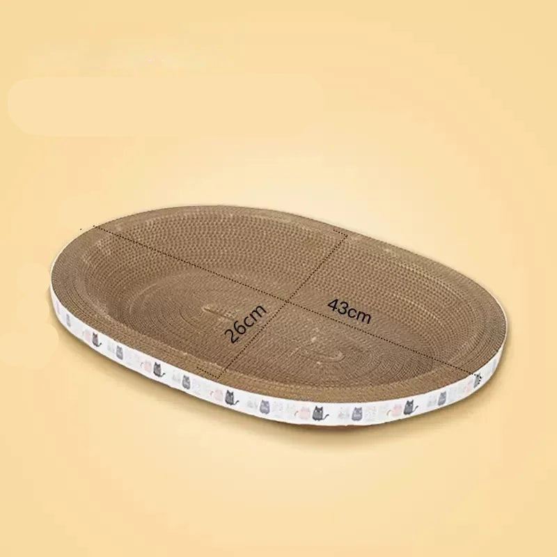Scratching Bed