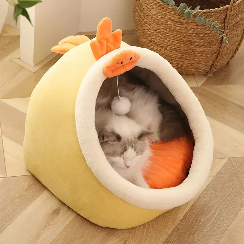 Soft Cat Bed