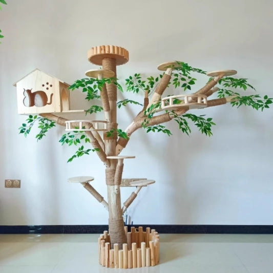 Large Climbing Frame