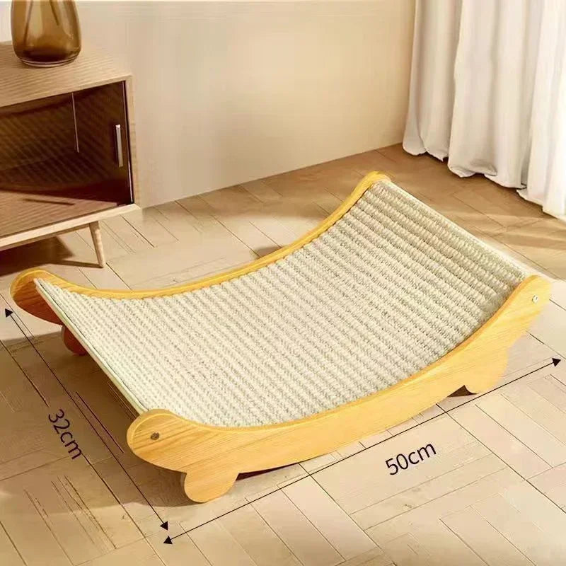 Scratching Pad