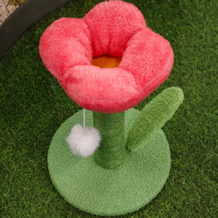 Tulip Shaped Tower