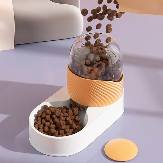 Automatic Bowls