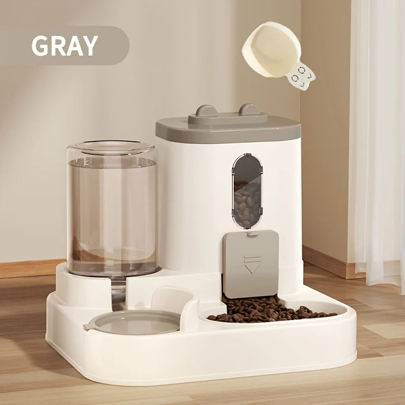 2-in-1 Automatic Dispenser