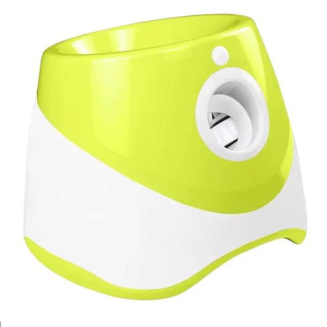 Interactive Ball Launcher - GAUDLUS