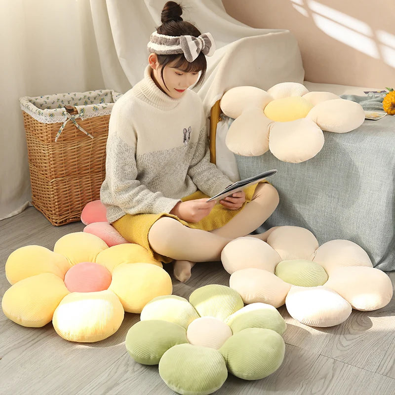 Flower Cushion