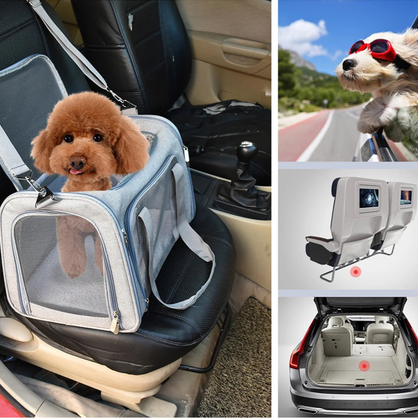 Soft-sided Pet Carrier