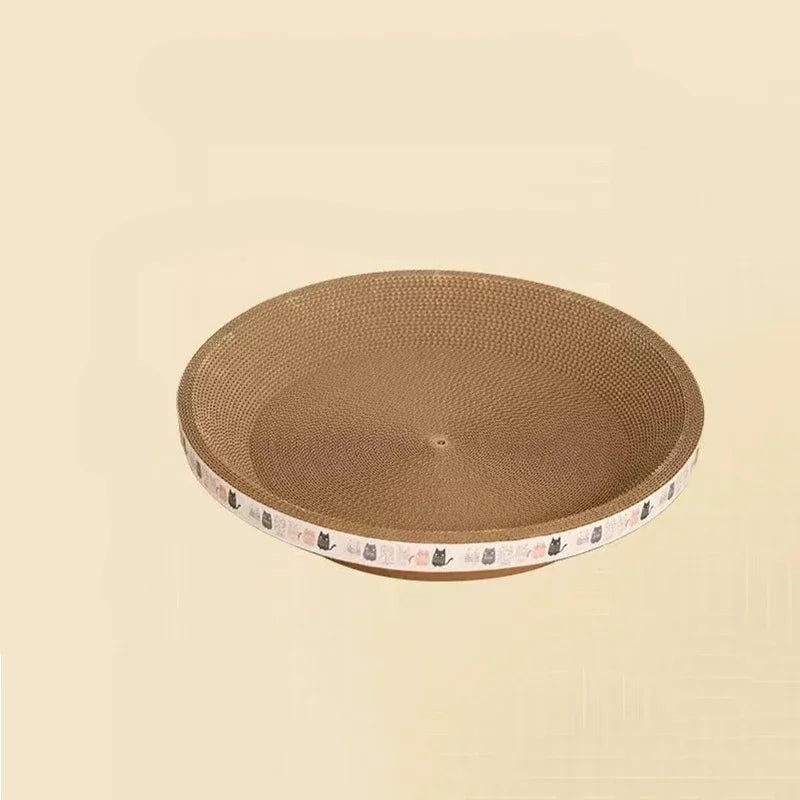 Scratching Bed