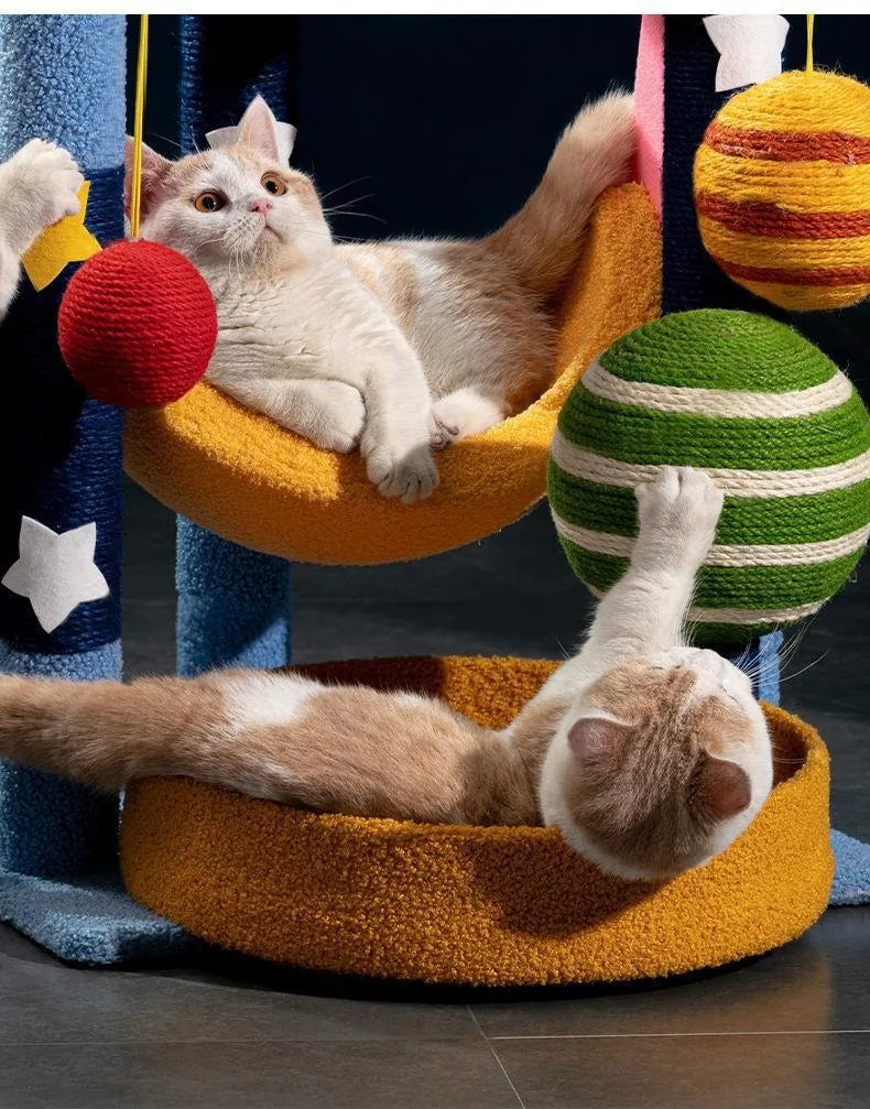 Climbing Frame