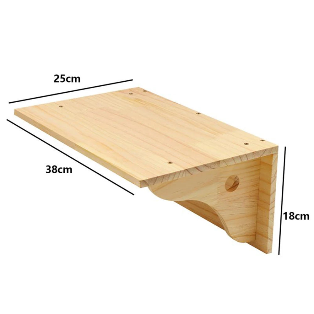 Climbing Shelf Set