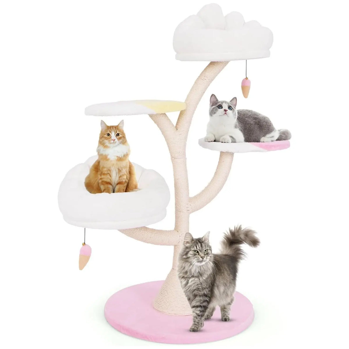 Flower Cat Tree