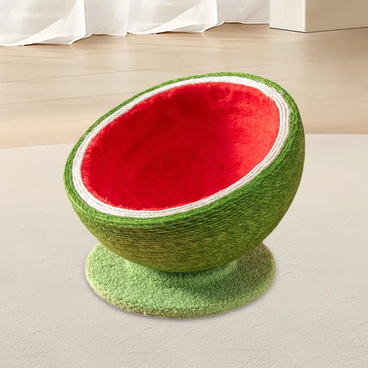 Watermelon Cat Scratcher