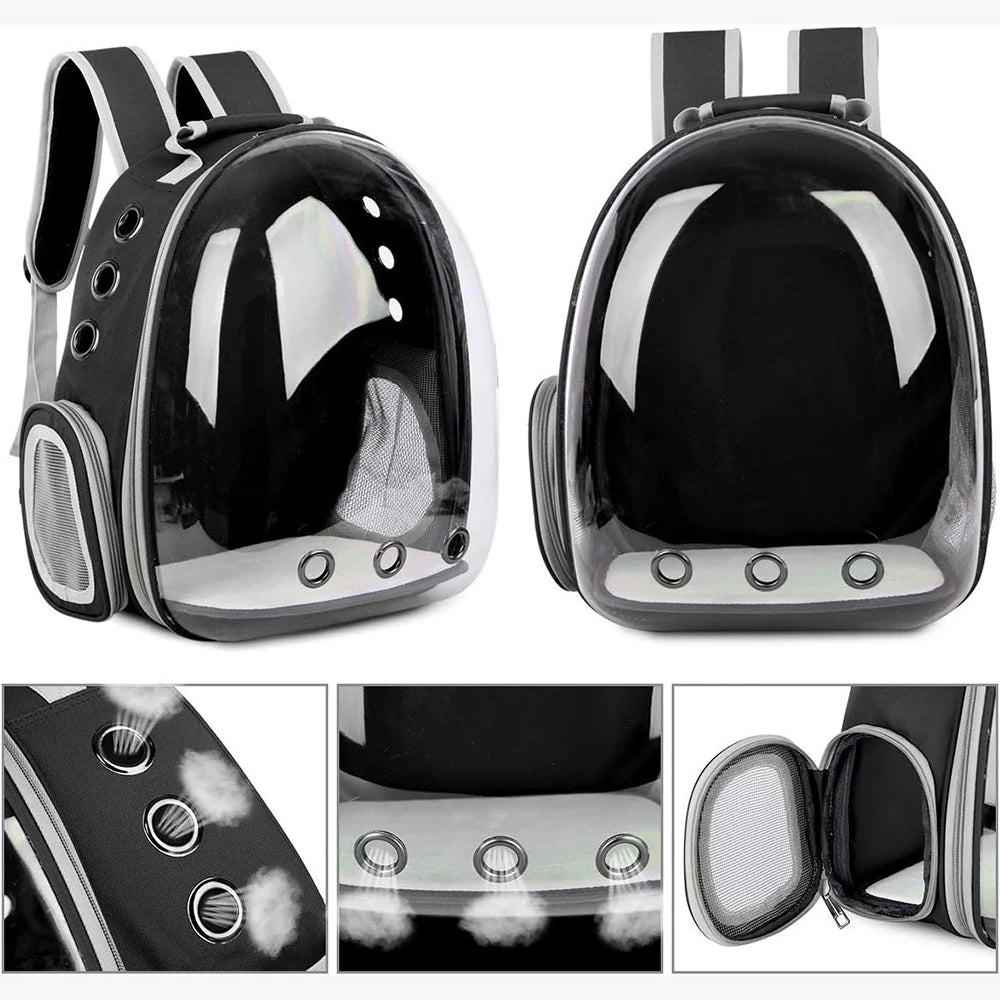 Capsule-style Carrier