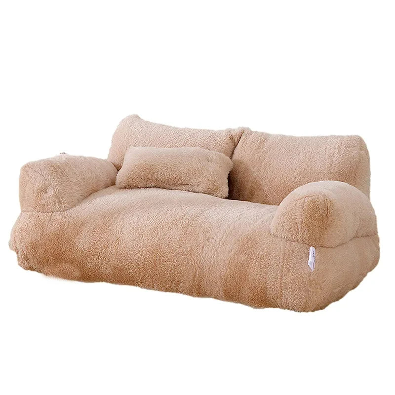 Canapé de luxe pour chat