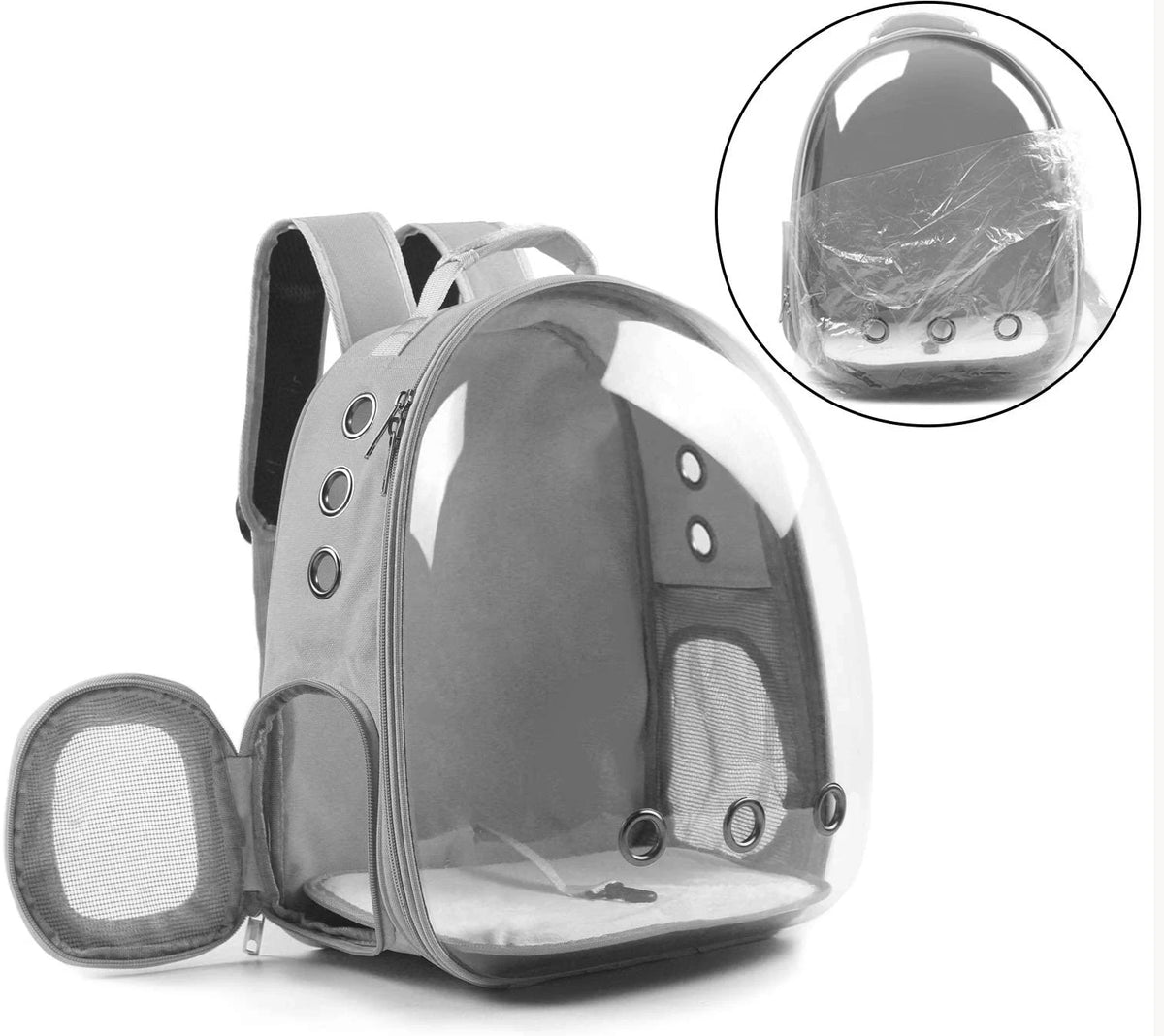 Capsule-style Carrier