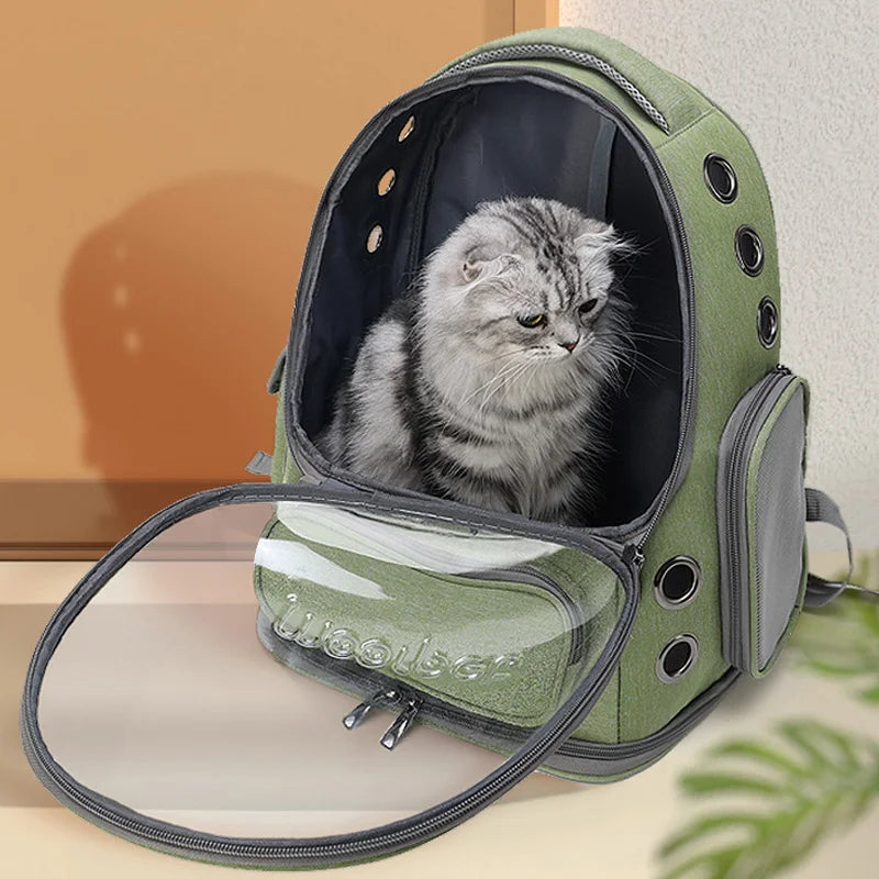 Pet Carrier Backpack