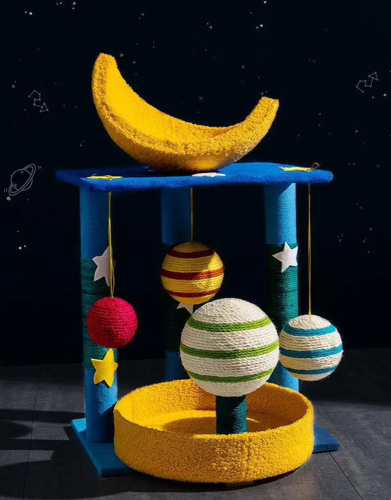 Climbing Frame