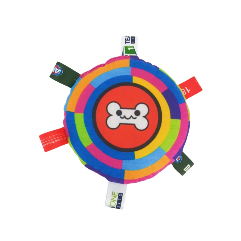 Rainbow Plush Toys