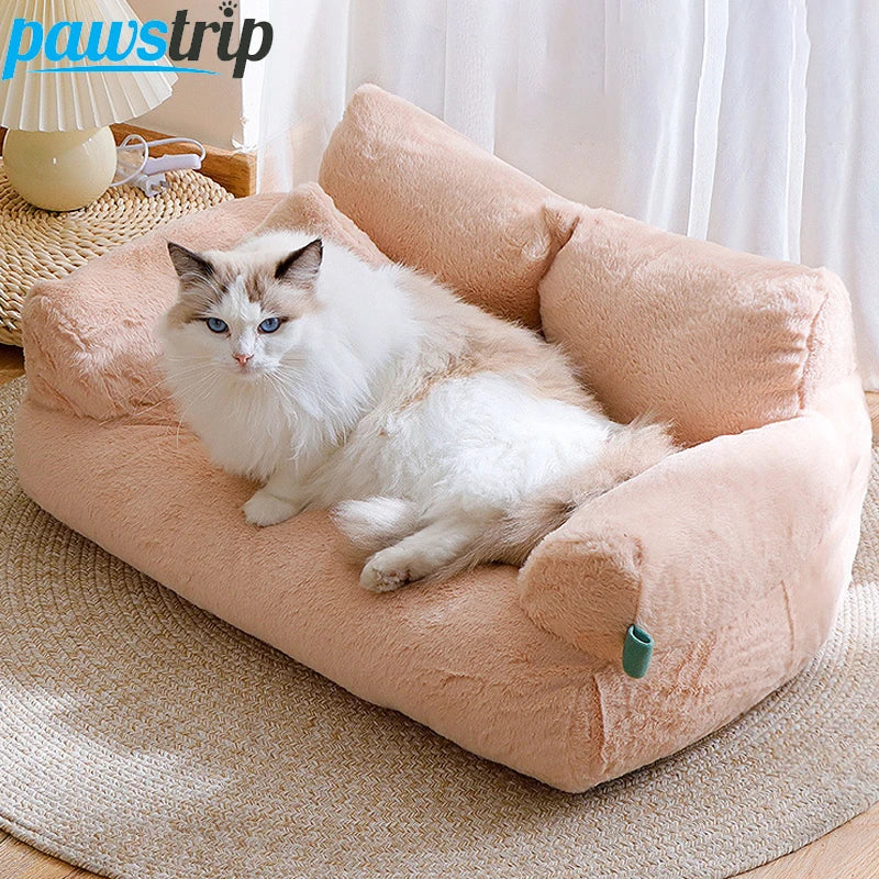 Canapé de luxe pour chat