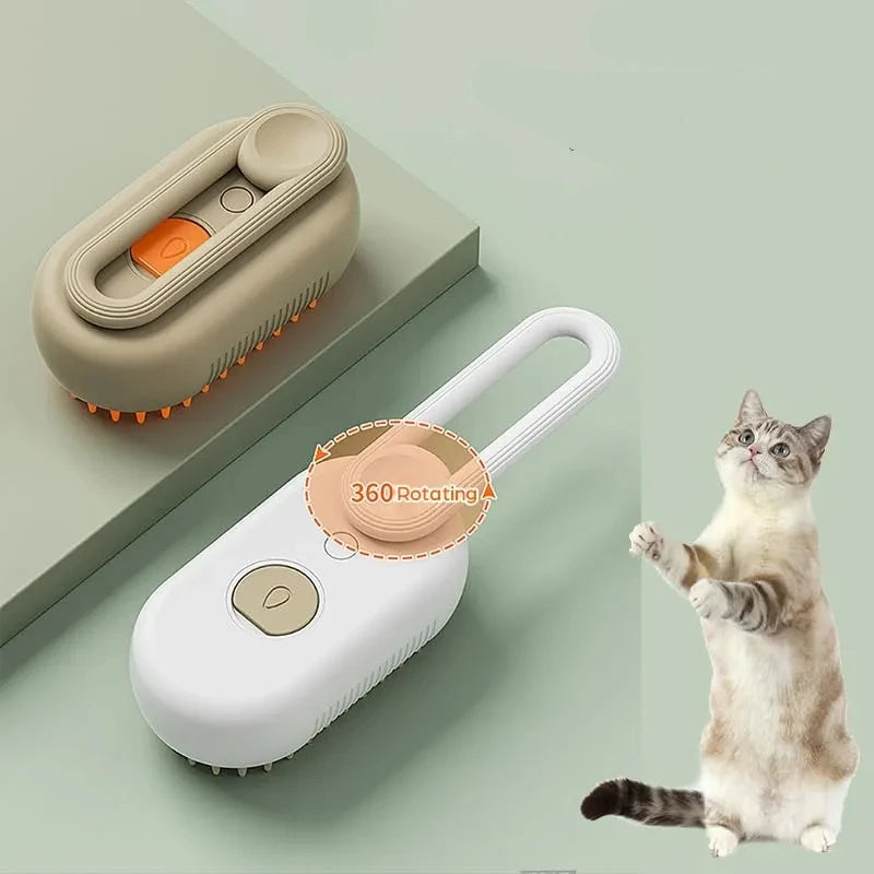 Steamy Brush
