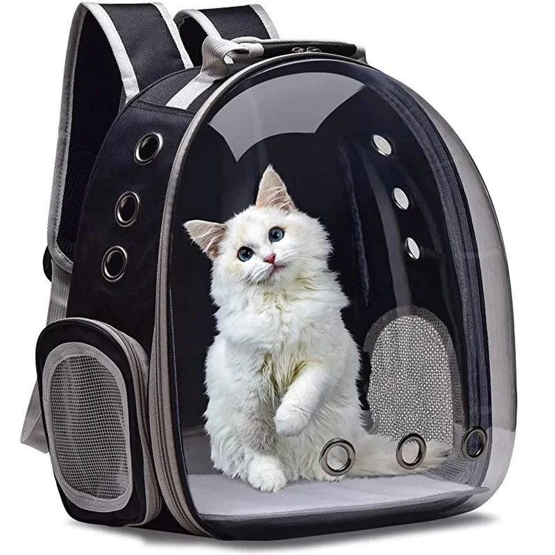 Capsule-style Carrier