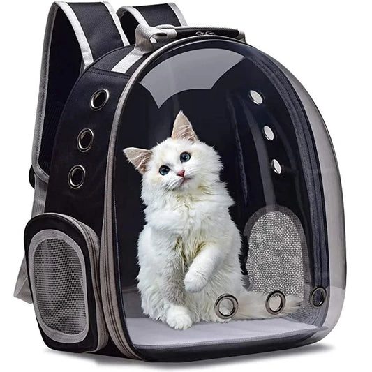 Capsule-style Carrier