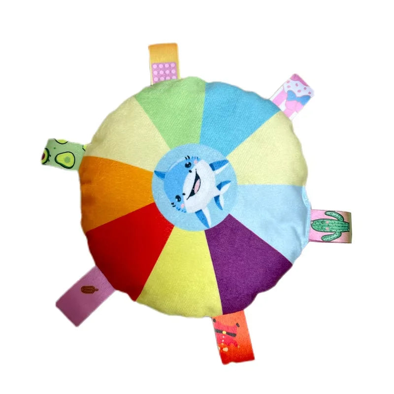 Rainbow Plush Toys
