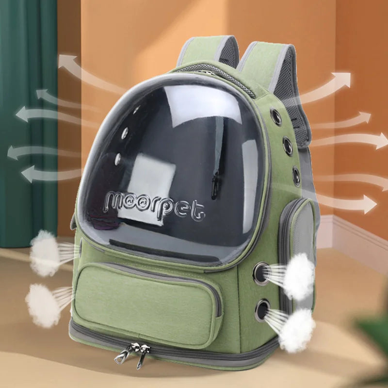 Pet Carrier Backpack