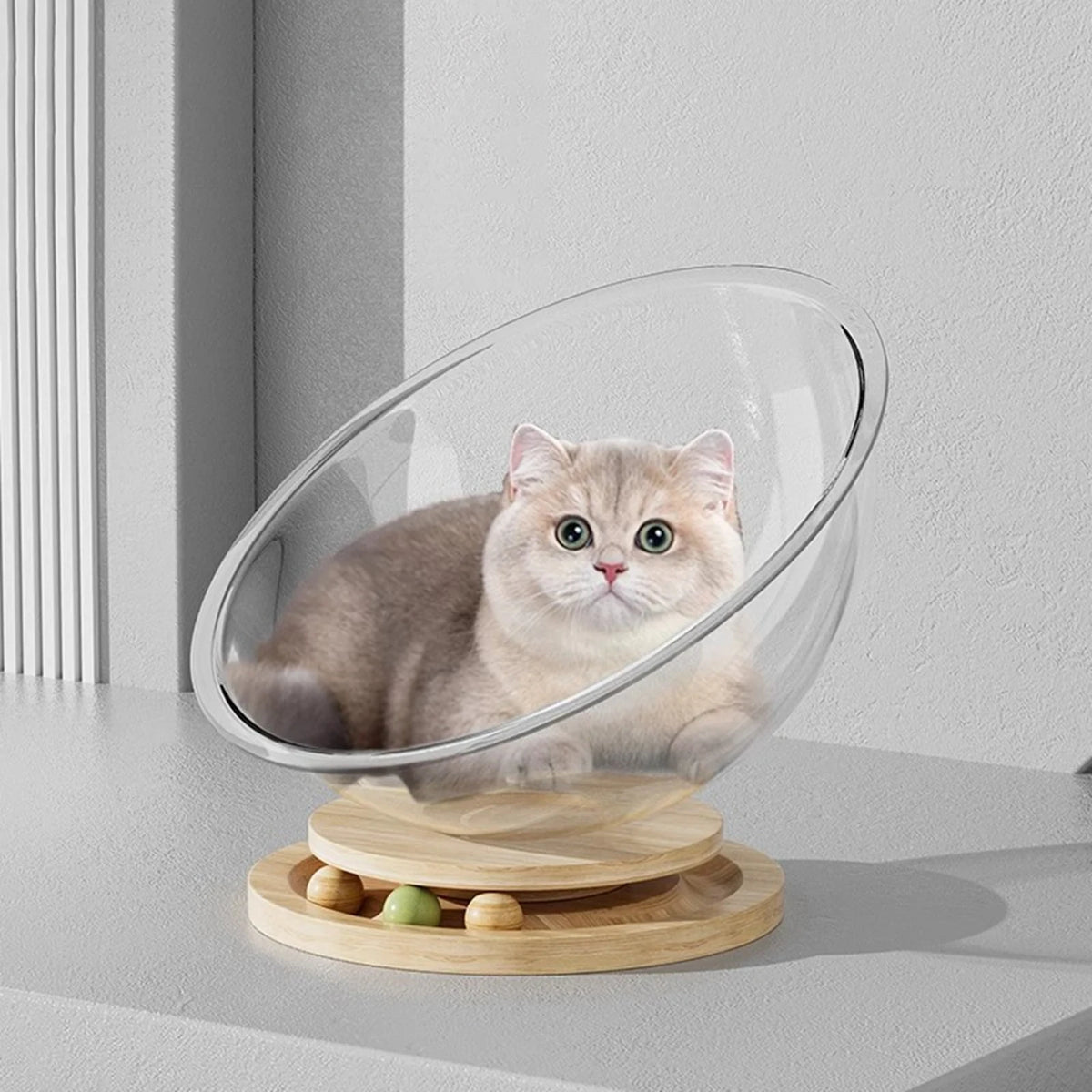 Universal Capsule bed