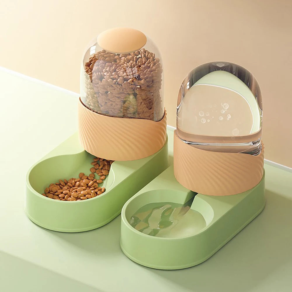 Automatic Bowls