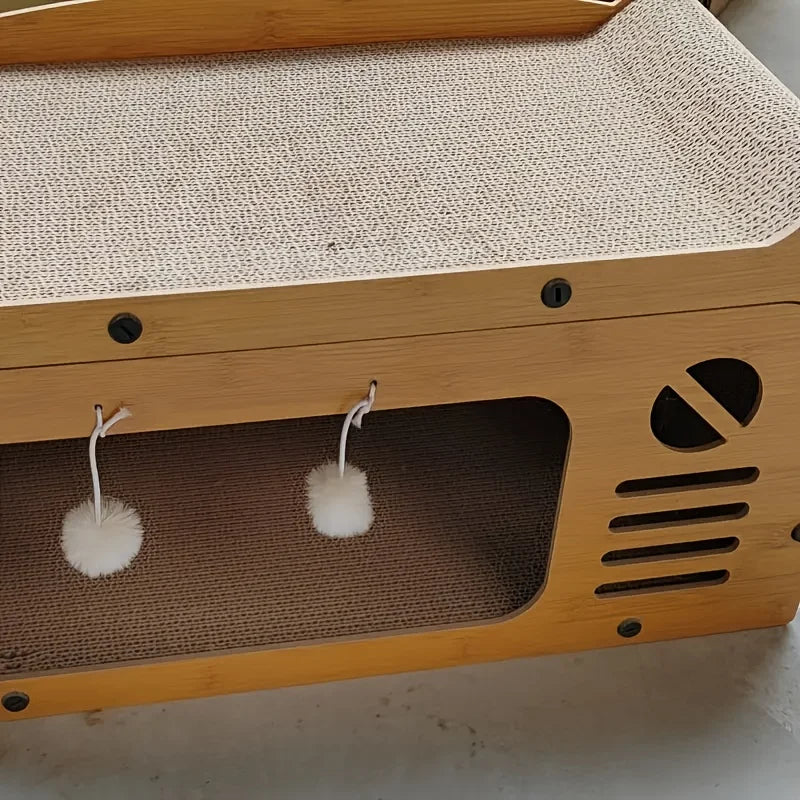 Cat Scratch Sofa