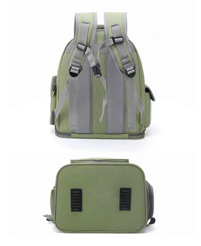 Pet Carrier Backpack
