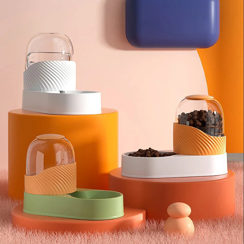 Automatic Bowls