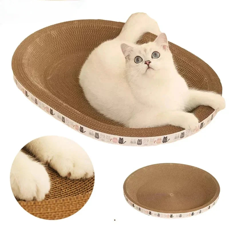 Scratching Bed