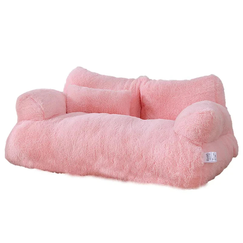 Canapé de luxe pour chat