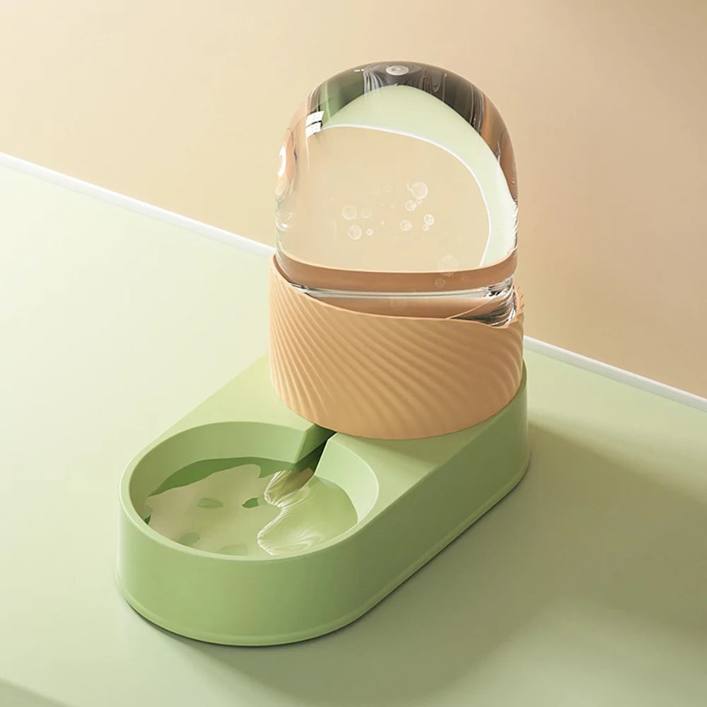 Automatic Bowls
