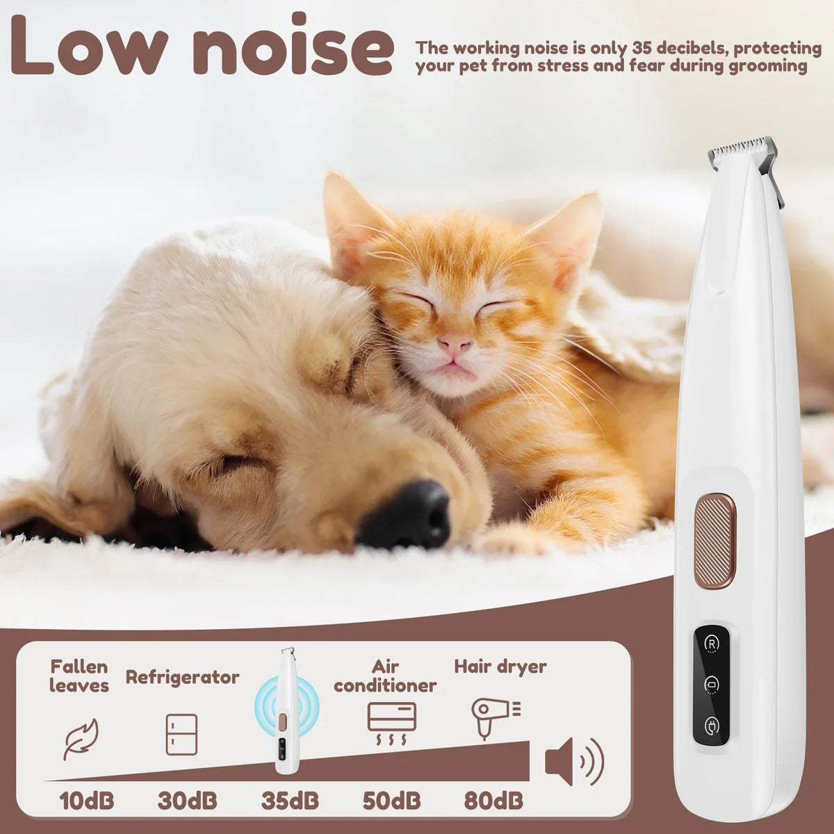 Hair Grooming Tool