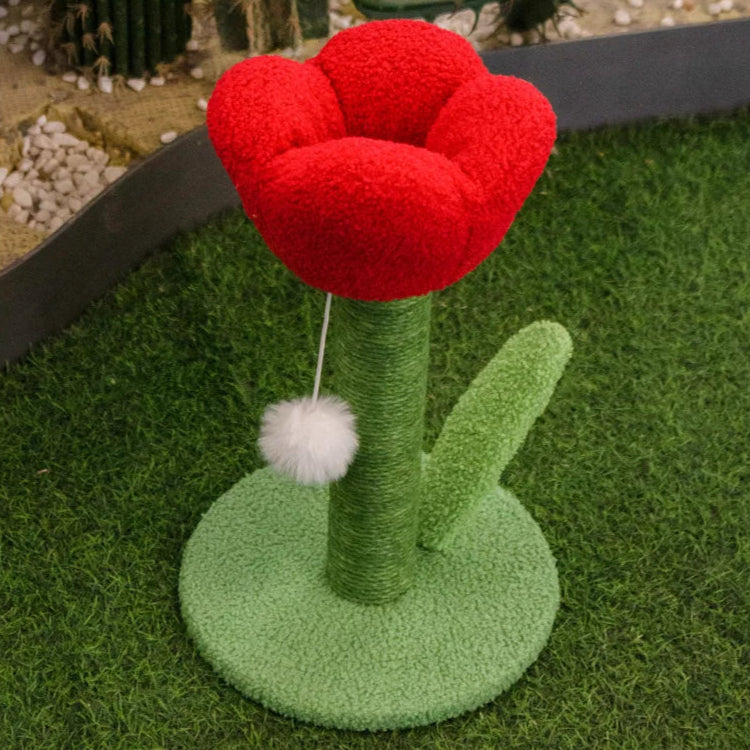 Tulip Shaped Tower