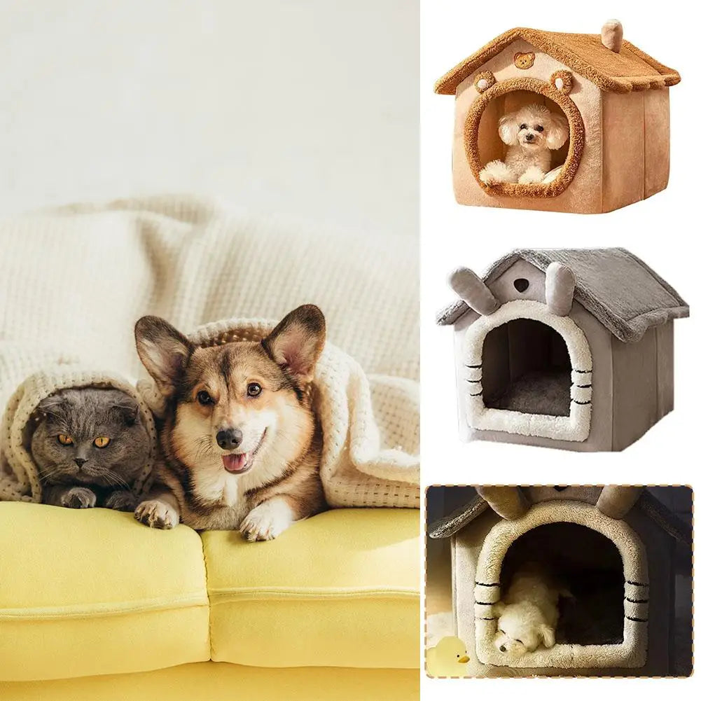 Pet Warm House
