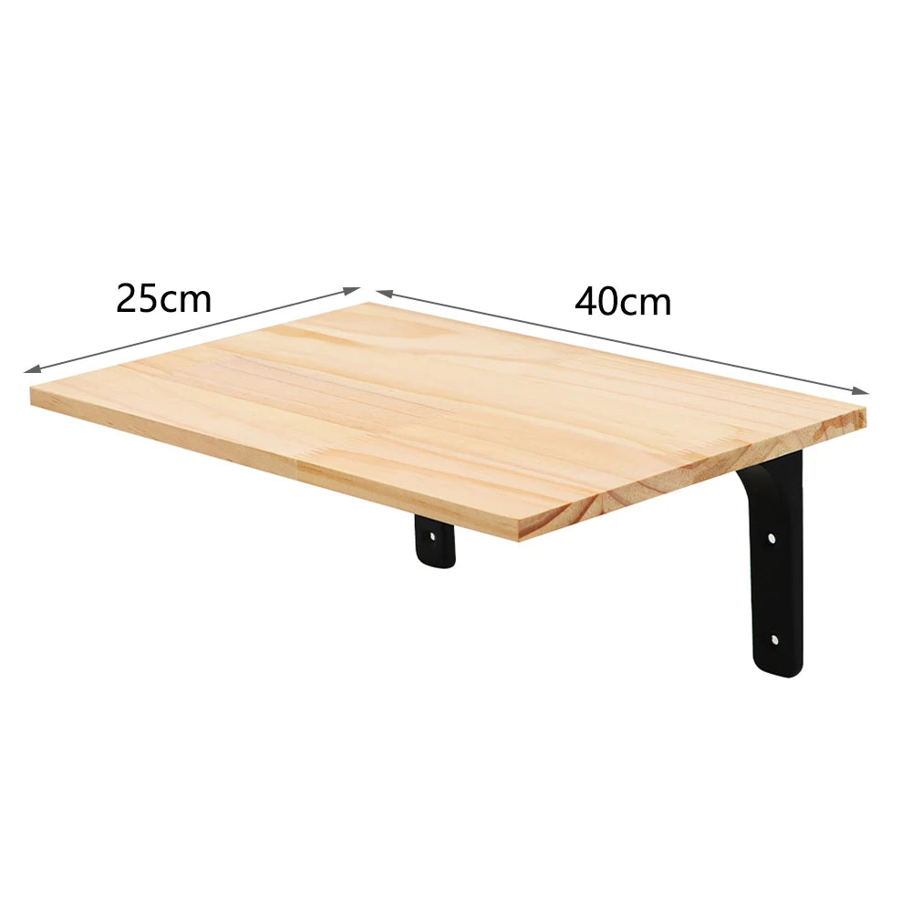 Wall-Mounted Shelf