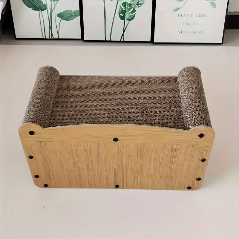 Cat Scratch Sofa