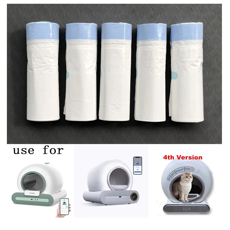 Self-Cleaning Box