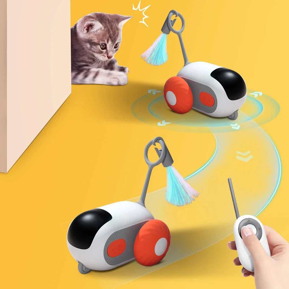 Smart Toy Car