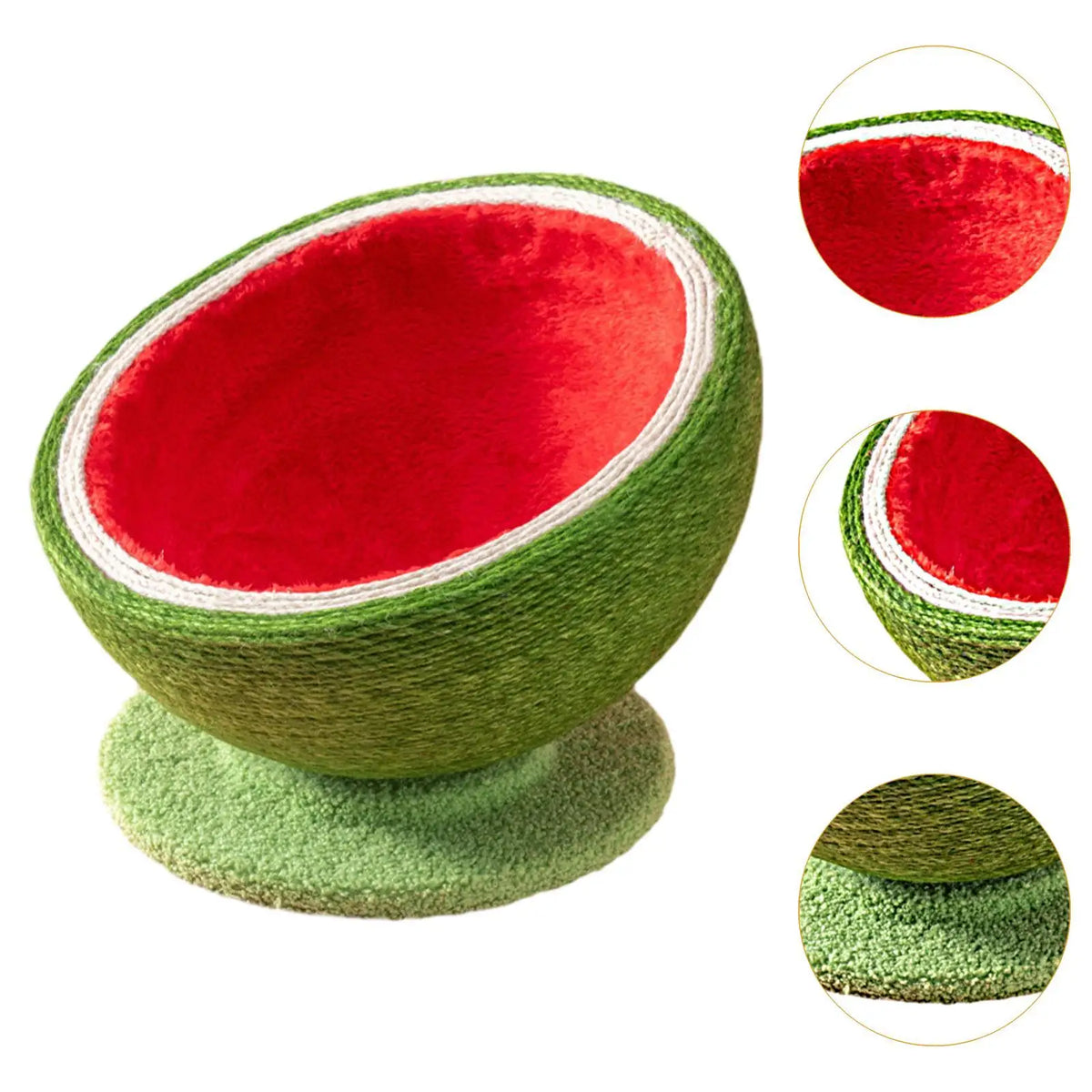 Watermelon Cat Scratcher