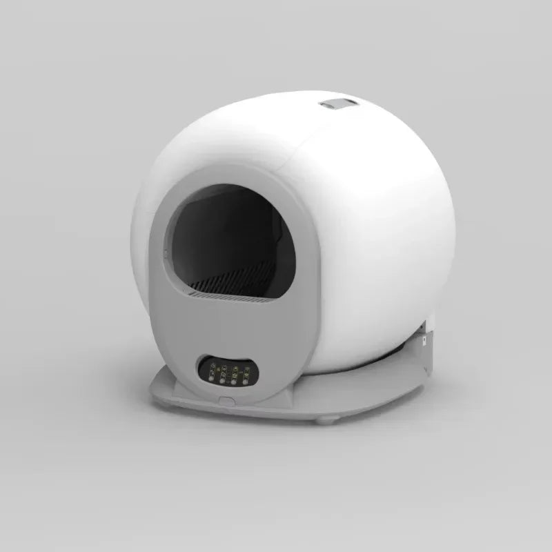 Cat Litter Box