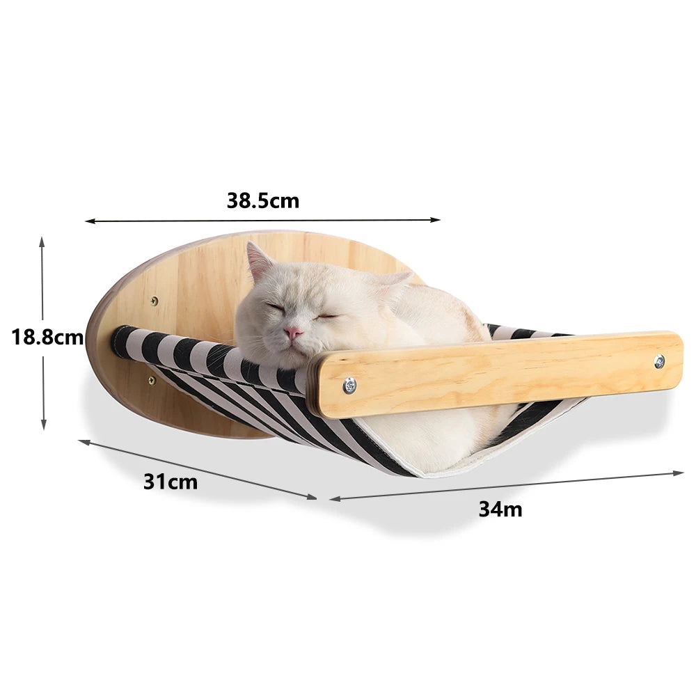 Wall-Mounted Shelf