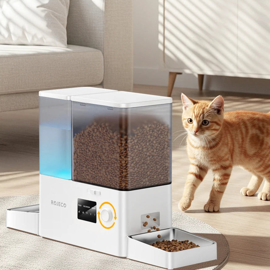 Automatic Pet Feeder