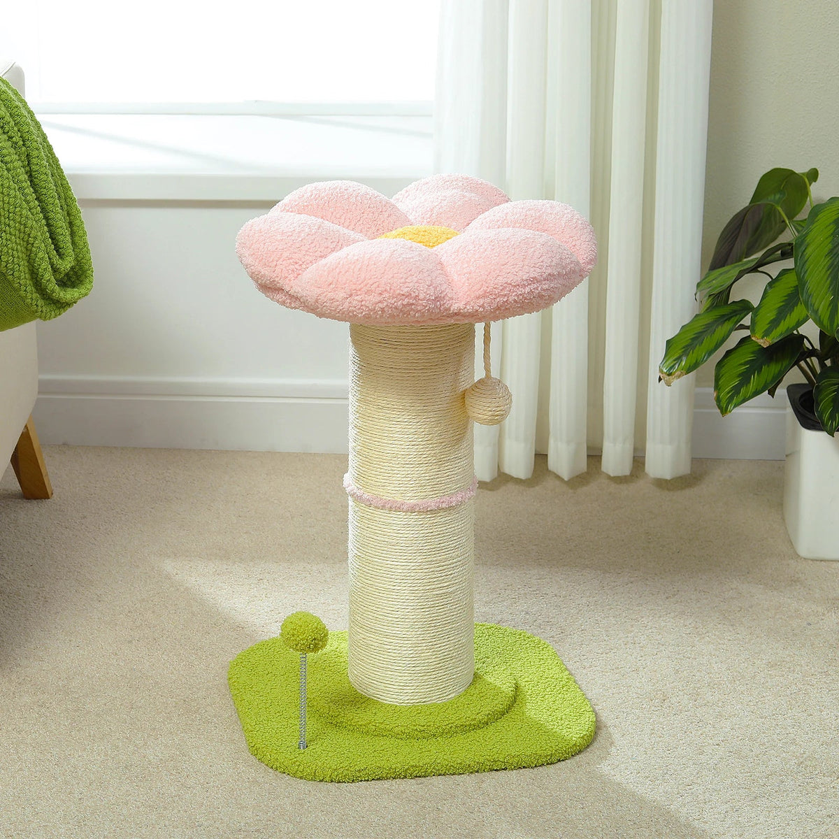 Scratching Post