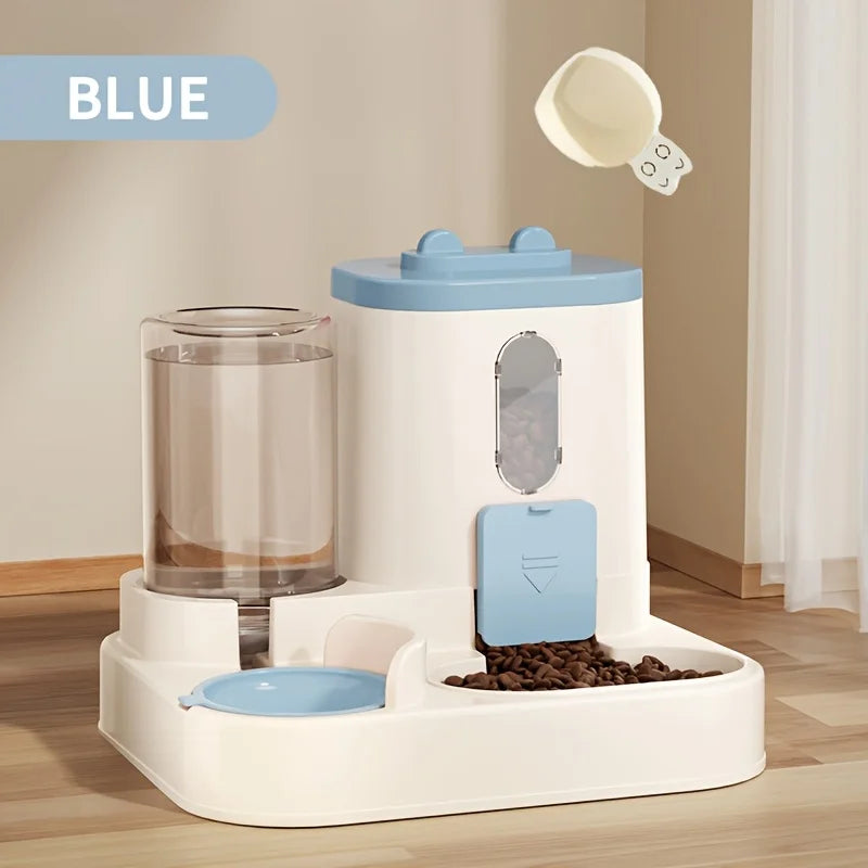 2-in-1 Automatic Dispenser