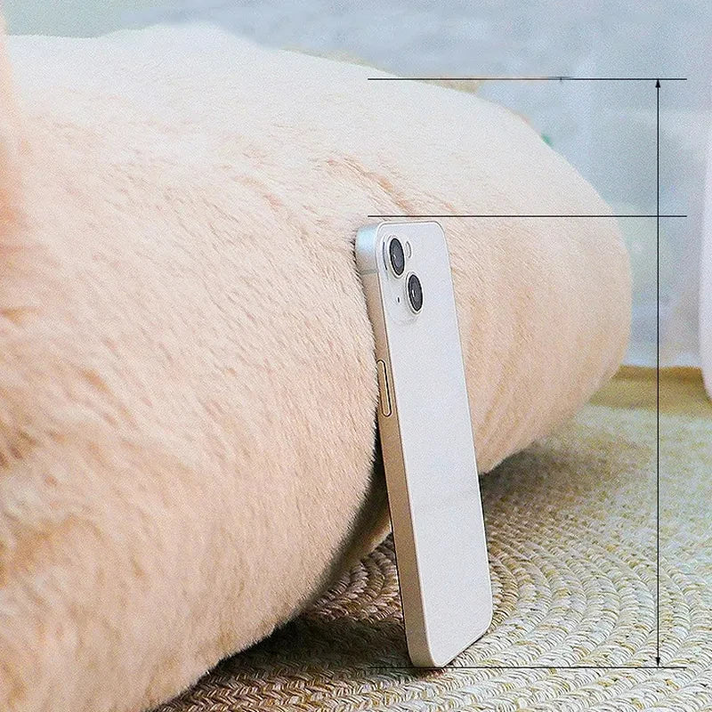 Canapé de luxe pour chat
